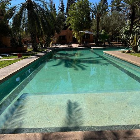 Riad Sheherazade Marrakech Марракеш Екстер'єр фото