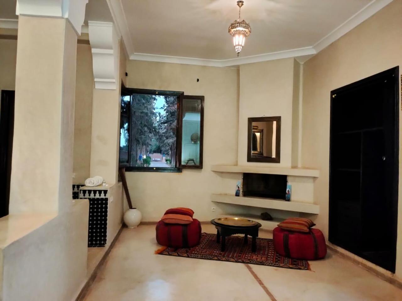 Riad Sheherazade Marrakech Марракеш Екстер'єр фото