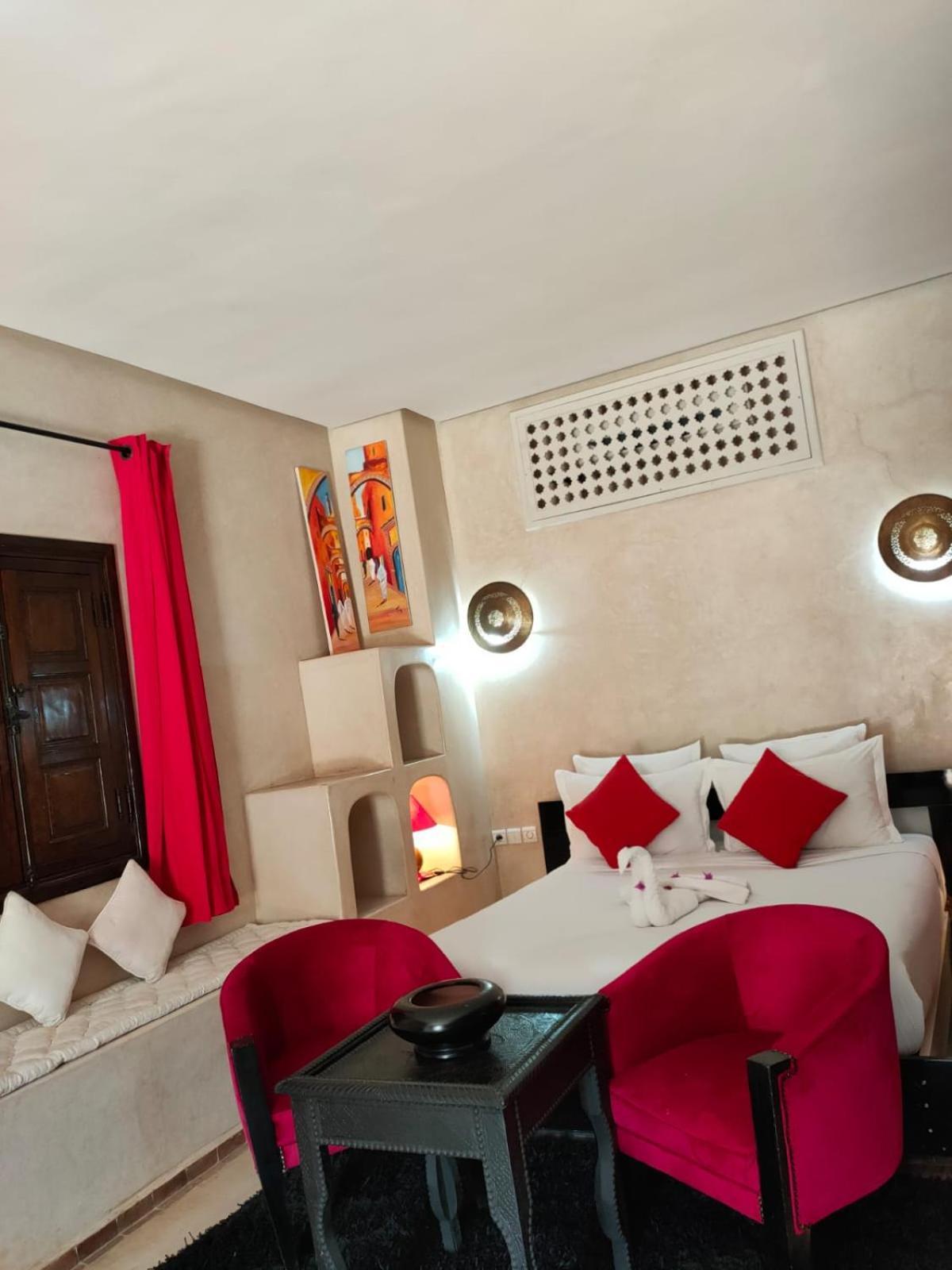 Riad Sheherazade Marrakech Марракеш Екстер'єр фото