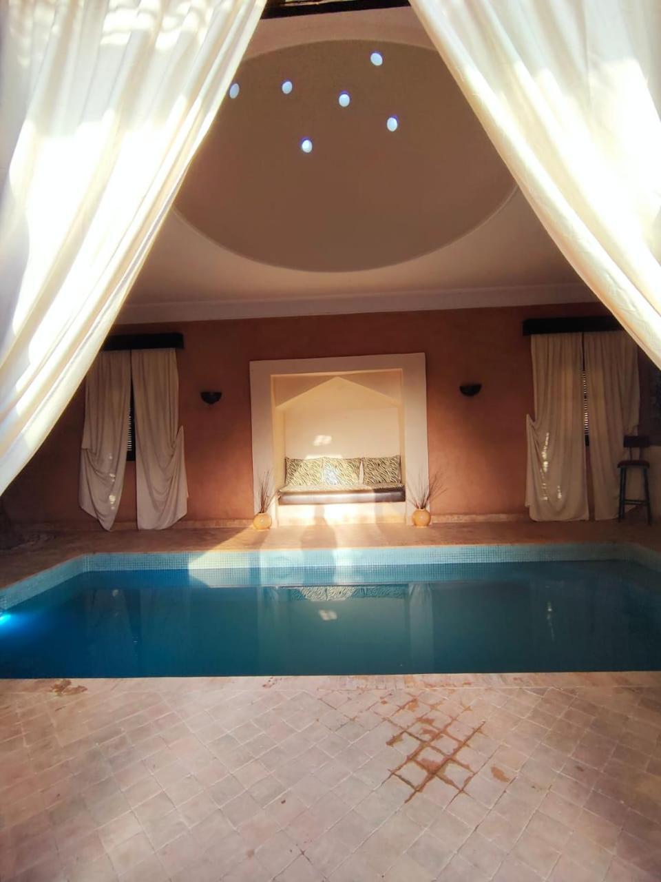 Riad Sheherazade Marrakech Марракеш Екстер'єр фото