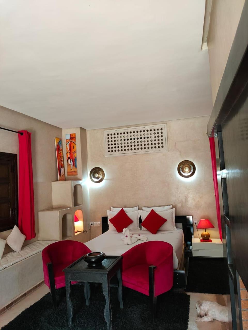 Riad Sheherazade Marrakech Марракеш Екстер'єр фото