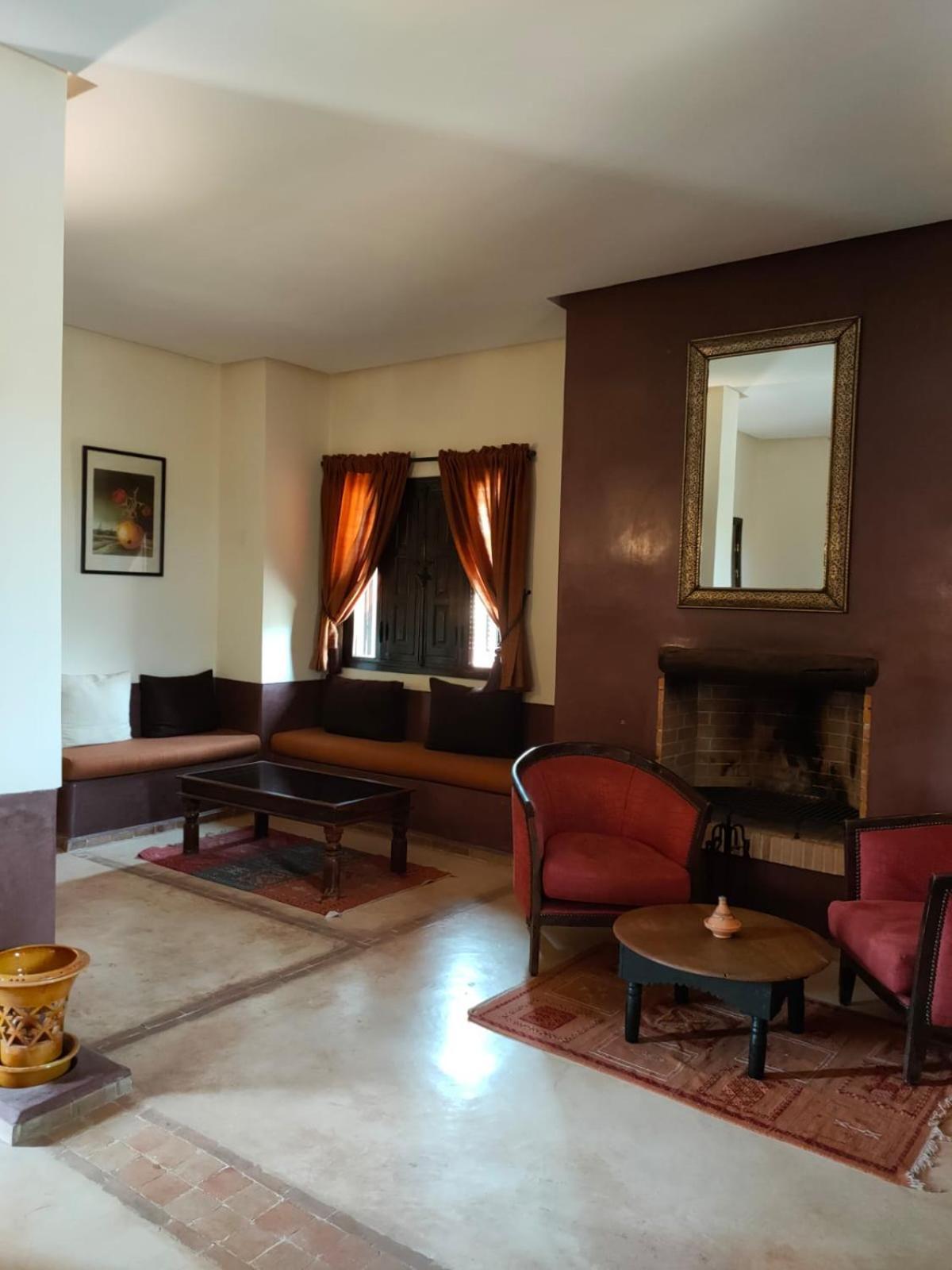 Riad Sheherazade Marrakech Марракеш Екстер'єр фото