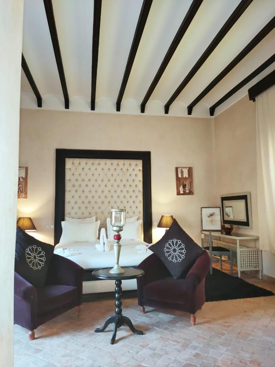 Riad Sheherazade Marrakech Марракеш Екстер'єр фото