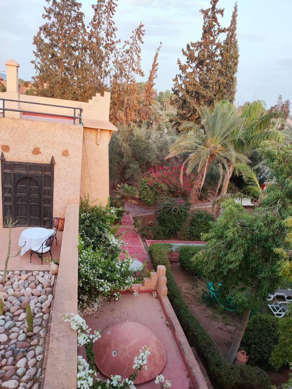 Riad Sheherazade Marrakech Марракеш Екстер'єр фото