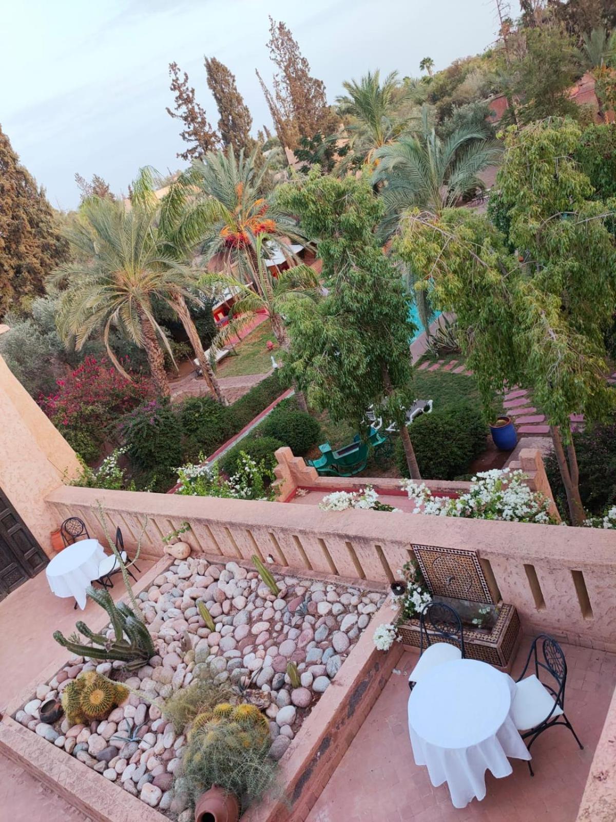 Riad Sheherazade Marrakech Марракеш Екстер'єр фото