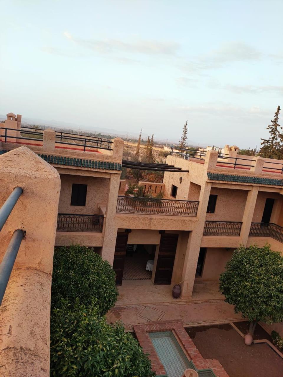 Riad Sheherazade Marrakech Марракеш Екстер'єр фото