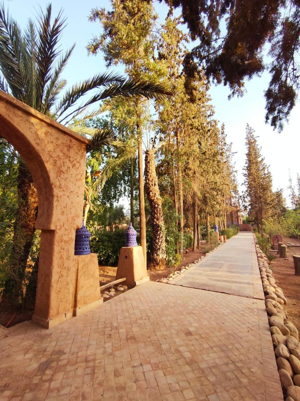 Riad Sheherazade Marrakech Марракеш Екстер'єр фото