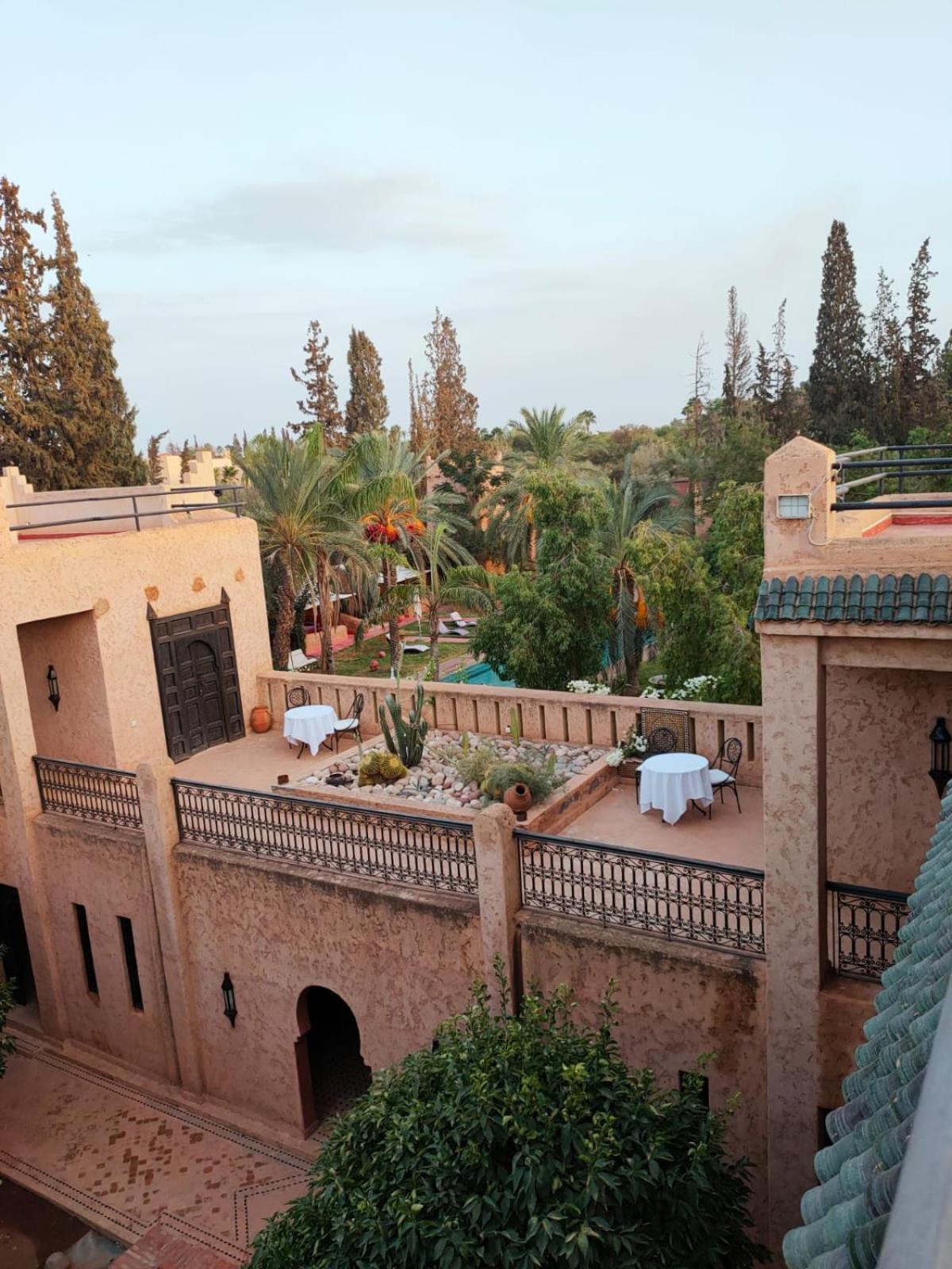 Riad Sheherazade Marrakech Марракеш Екстер'єр фото