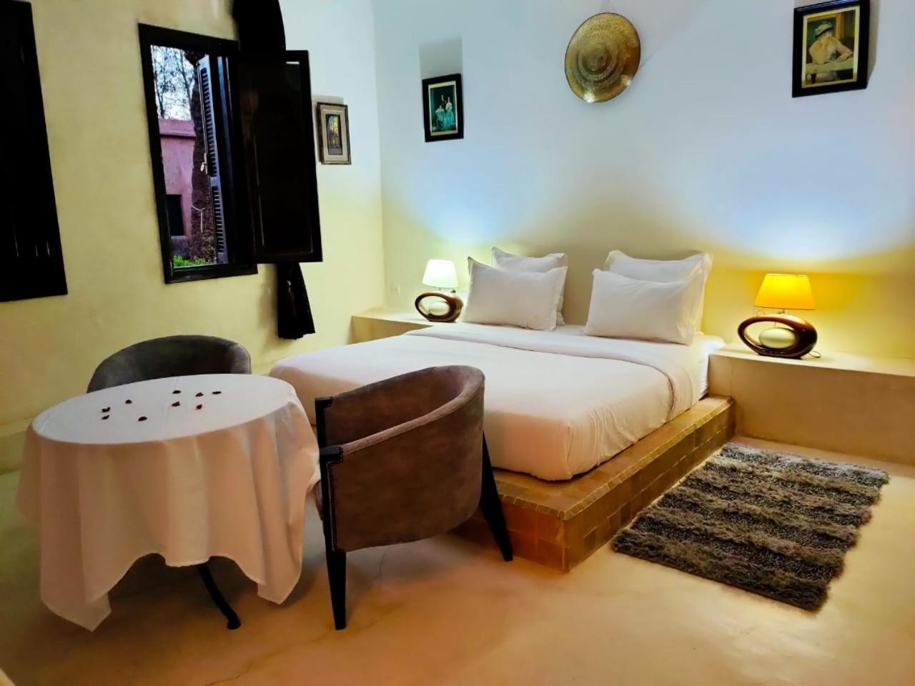 Riad Sheherazade Marrakech Марракеш Екстер'єр фото