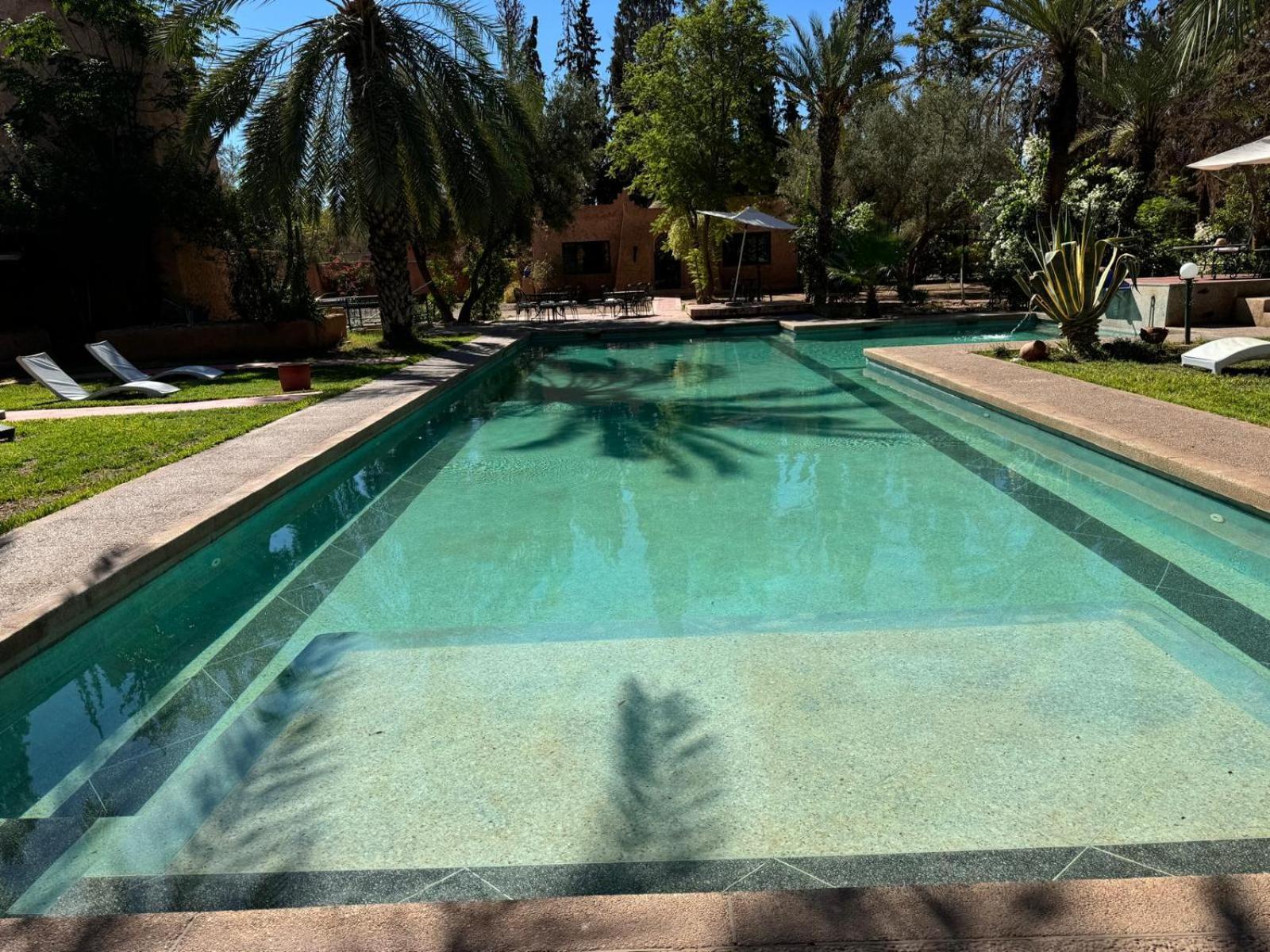 Riad Sheherazade Marrakech Марракеш Екстер'єр фото