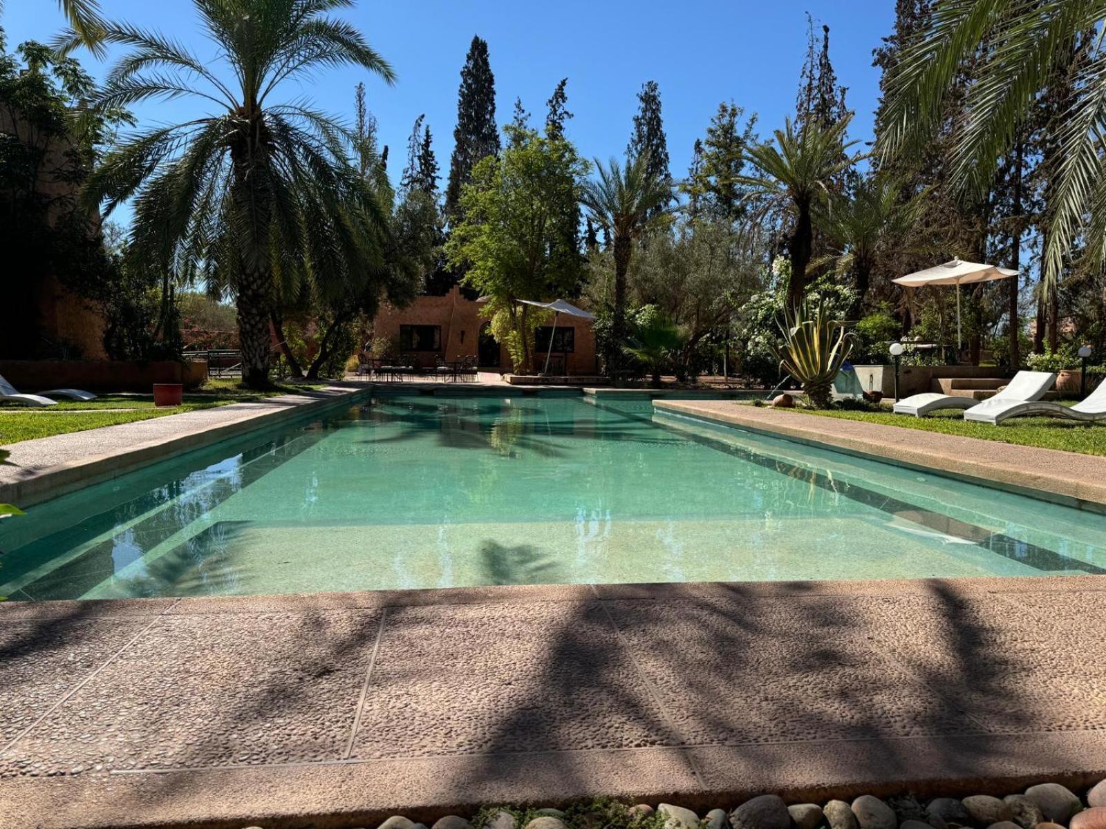 Riad Sheherazade Marrakech Марракеш Екстер'єр фото