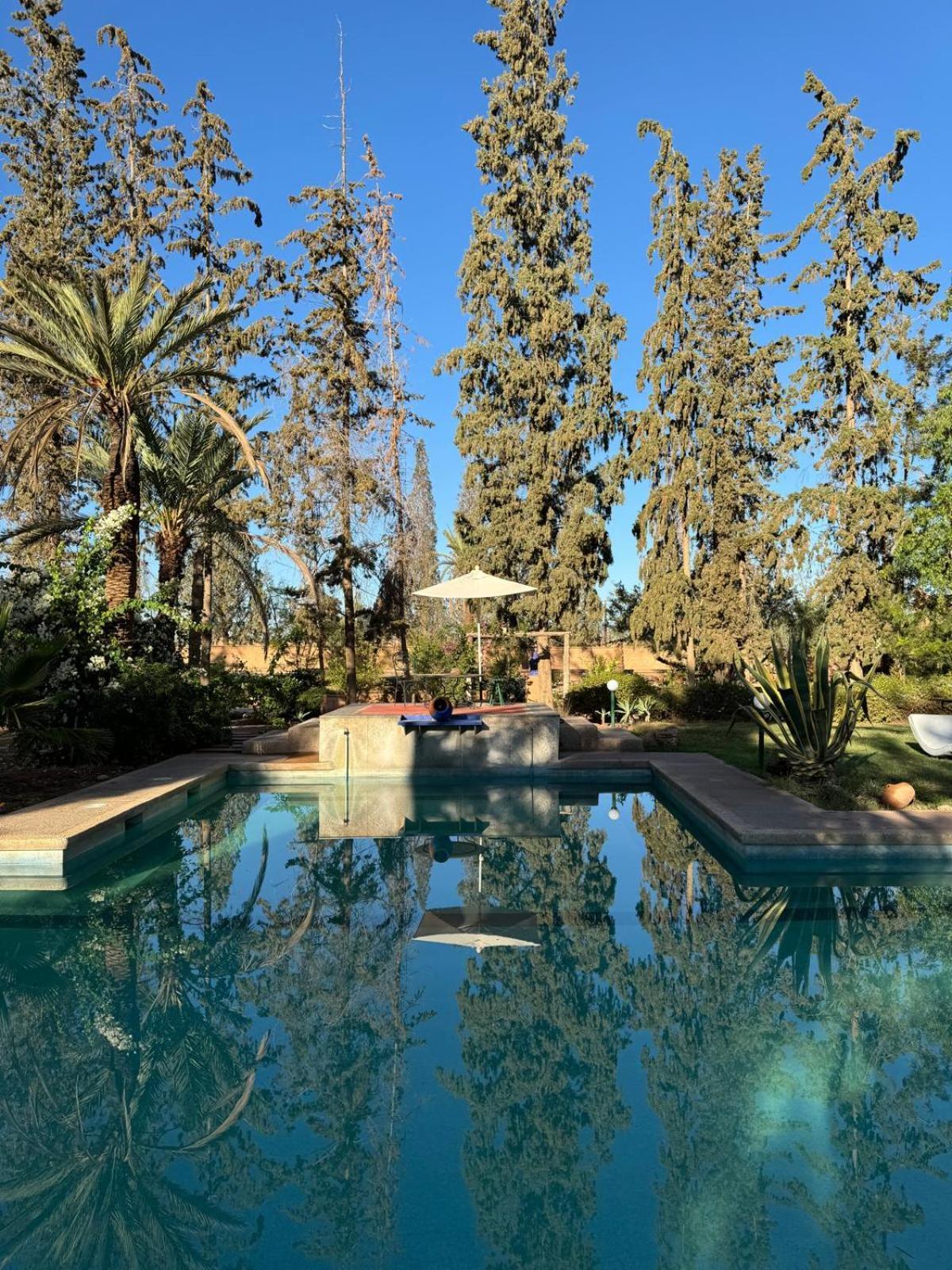 Riad Sheherazade Marrakech Марракеш Екстер'єр фото