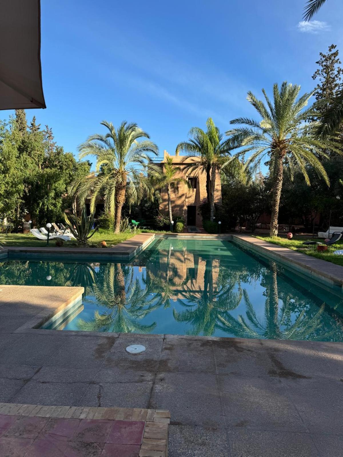 Riad Sheherazade Marrakech Марракеш Екстер'єр фото