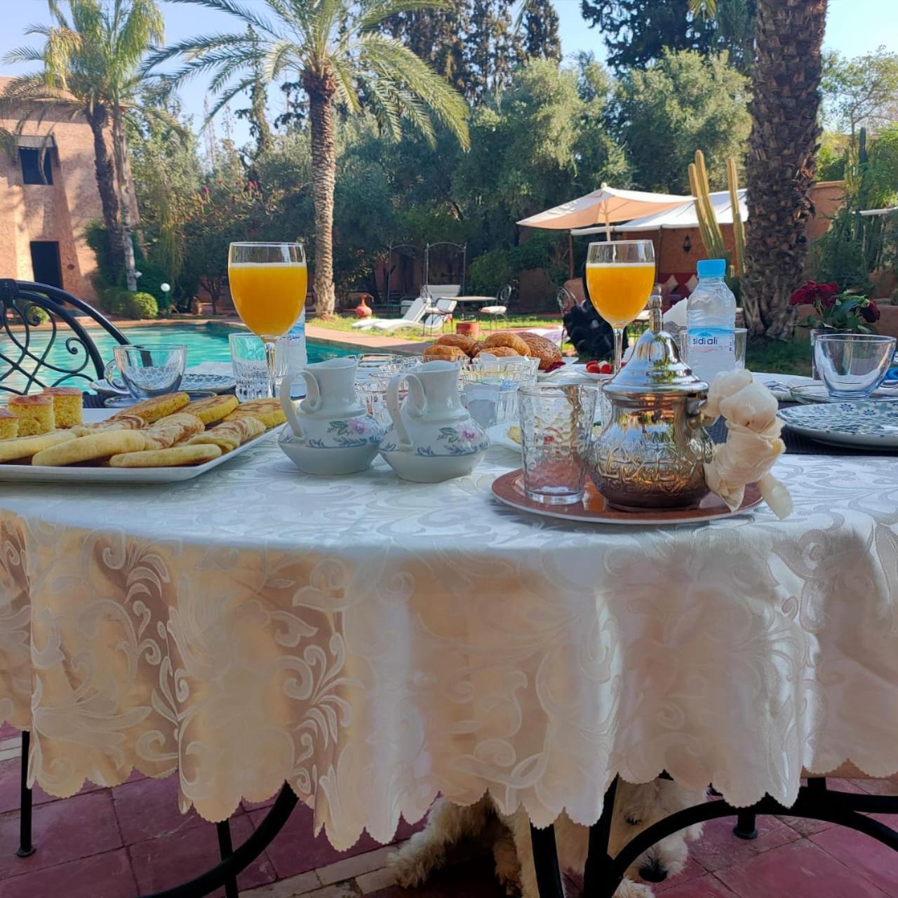 Riad Sheherazade Marrakech Марракеш Екстер'єр фото