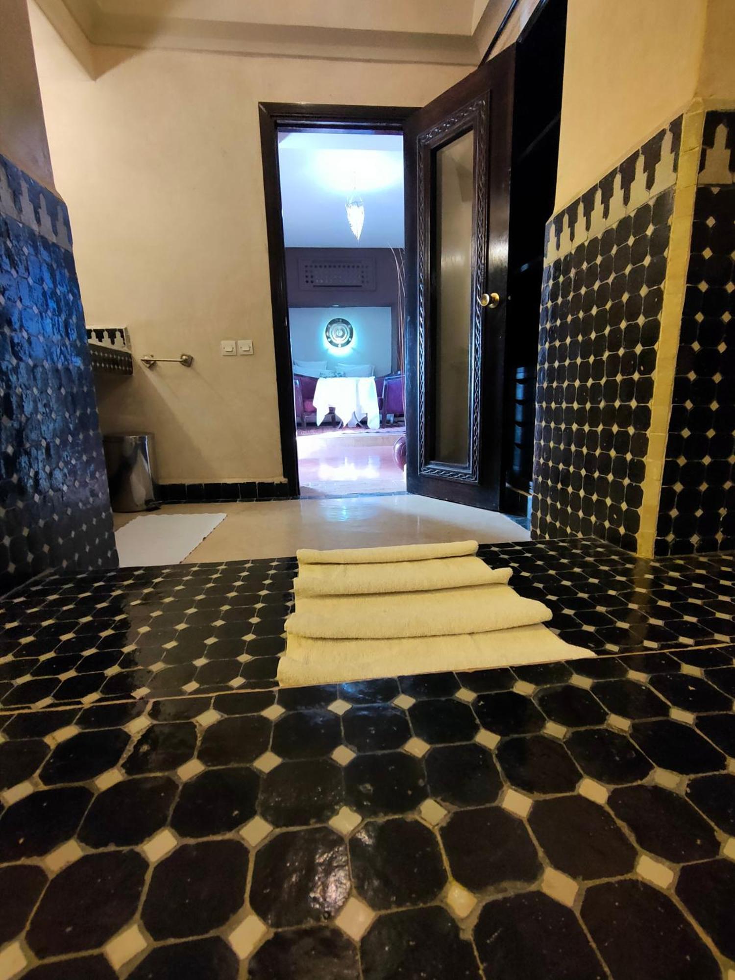 Riad Sheherazade Marrakech Марракеш Екстер'єр фото