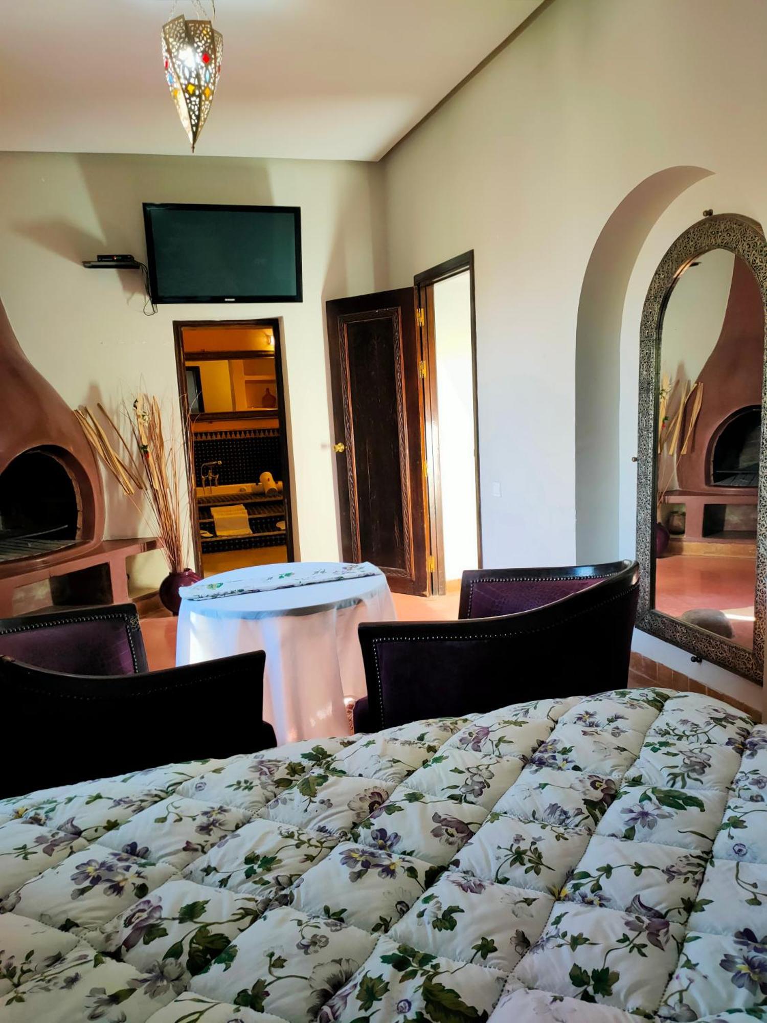 Riad Sheherazade Marrakech Марракеш Номер фото