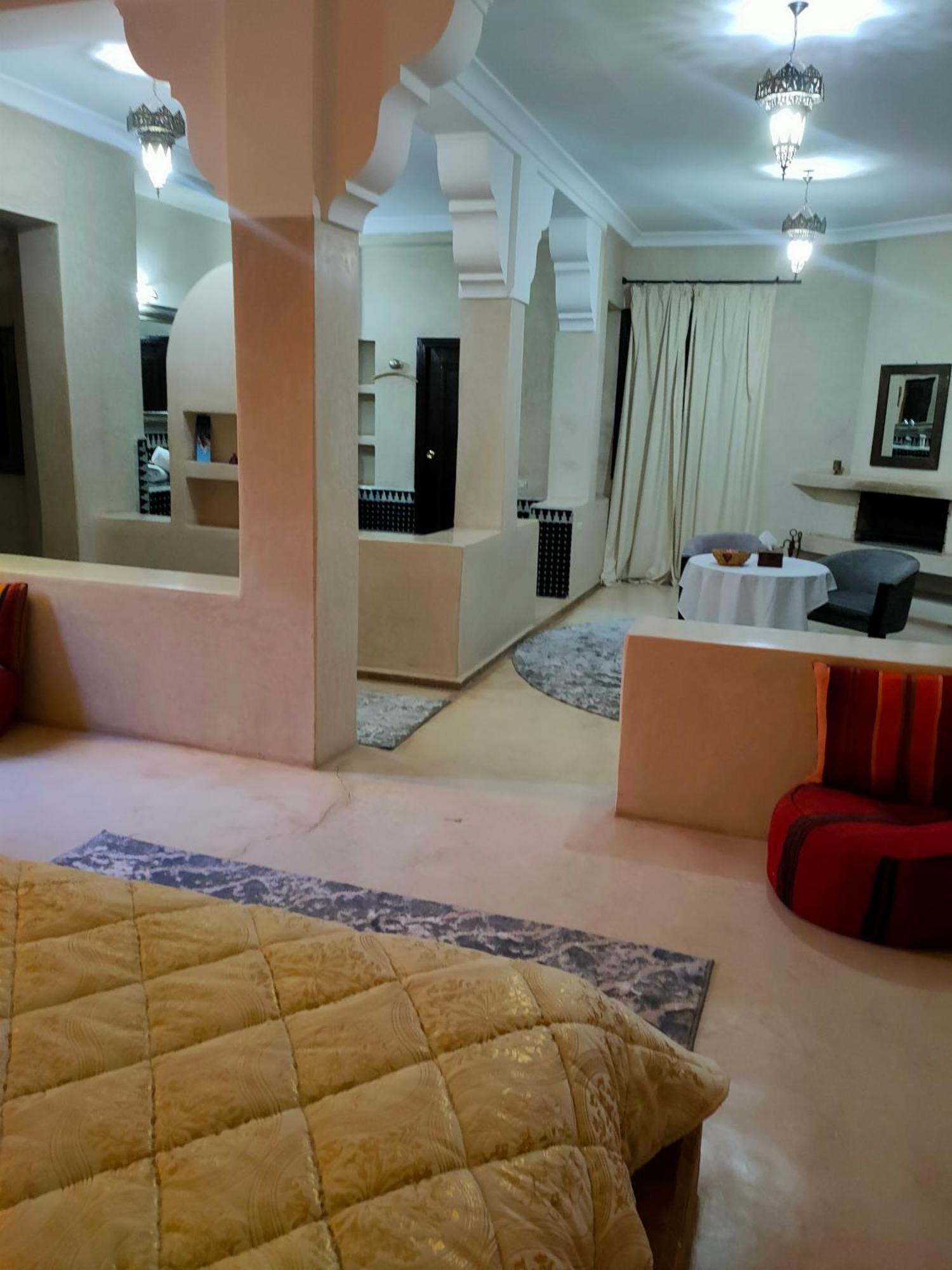 Riad Sheherazade Marrakech Марракеш Номер фото
